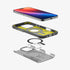 Spigen iPhone 16 Series Case Tough Armor AI (MagFit)